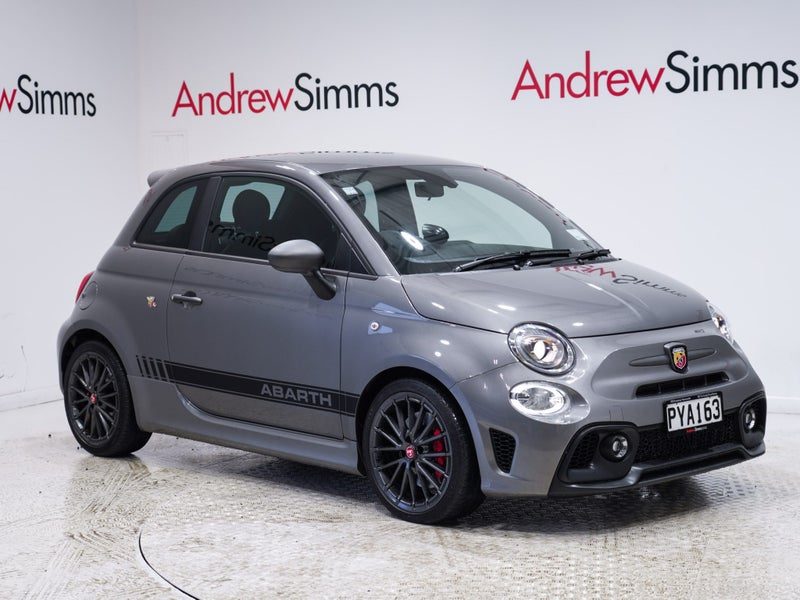 2023 Fiat Abarth 695 Competizione Auto HA