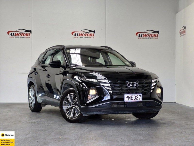 2022 Hyundai Tucson Active