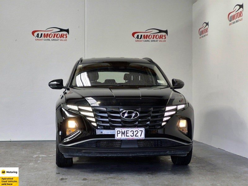 2022 Hyundai Tucson Active, photo 2