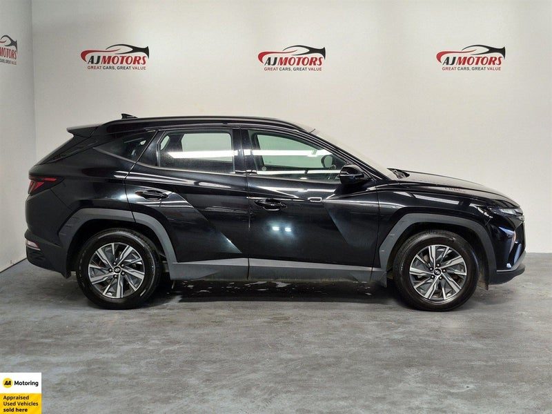 2022 Hyundai Tucson Active, photo 3