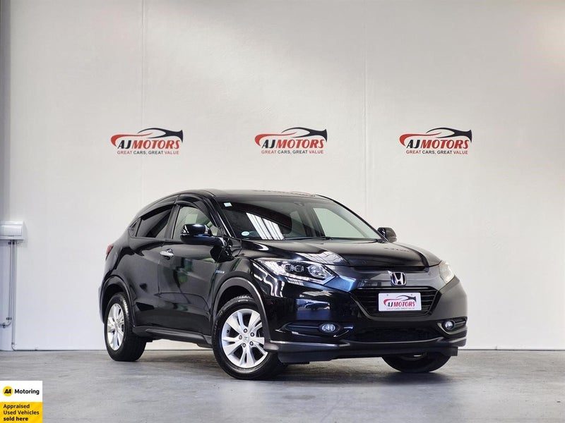 2015 Honda Vezel HYBRID X