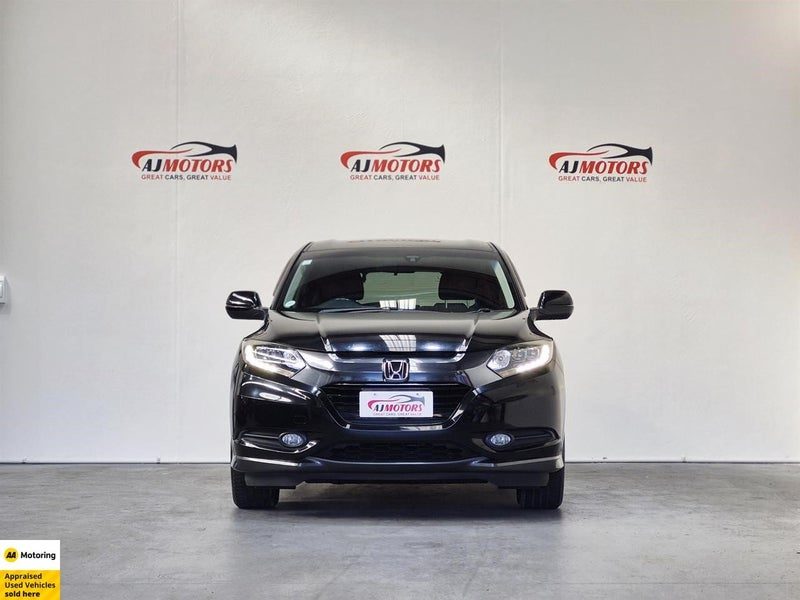 2015 Honda Vezel HYBRID X, photo 2