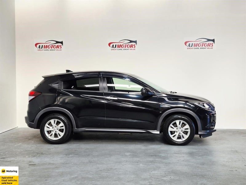 2015 Honda Vezel HYBRID X, photo 3