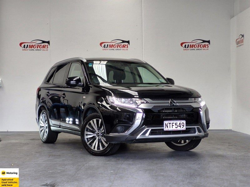 2021 Mitsubishi Outlander LS / 7 SEATER / NZ NEW