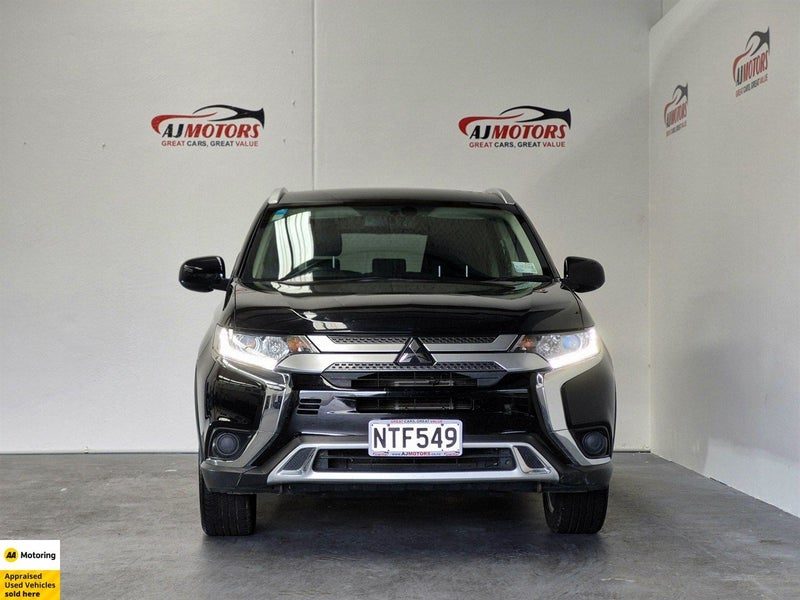 2021 Mitsubishi Outlander LS / 7 SEATER / NZ NEW, photo 2