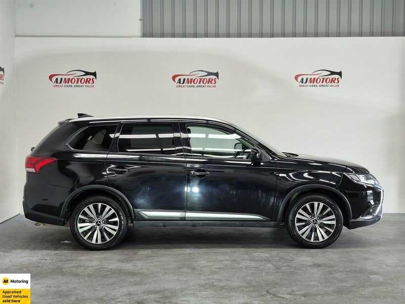 2021 Mitsubishi Outlander LS / 7 SEATER / NZ NEW, photo 3