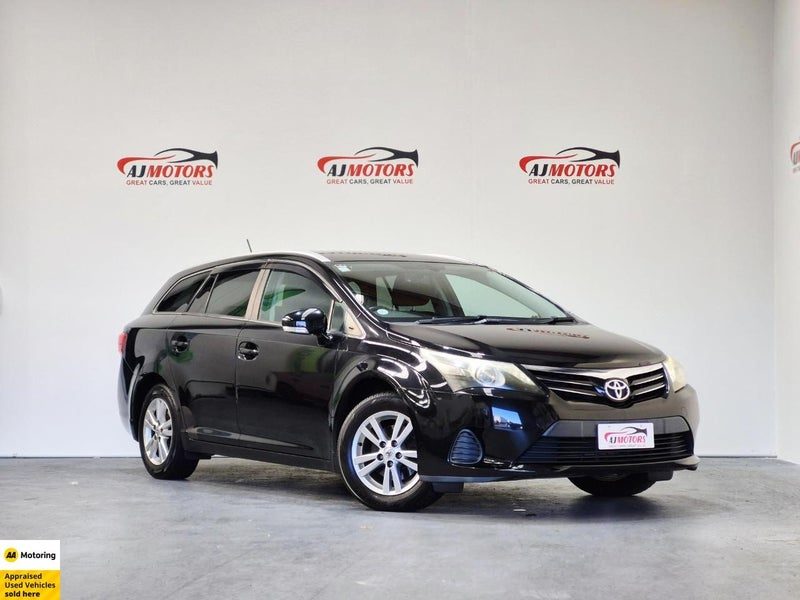 2014 Toyota Avensis WAGON XI, main photo