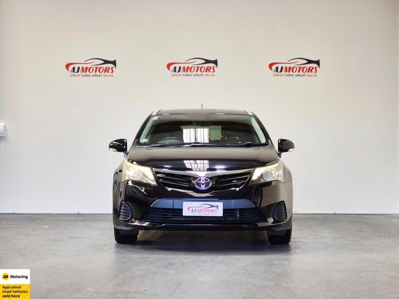 2014 Toyota Avensis WAGON XI, photo 2