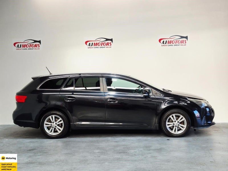 2014 Toyota Avensis WAGON XI, photo 3