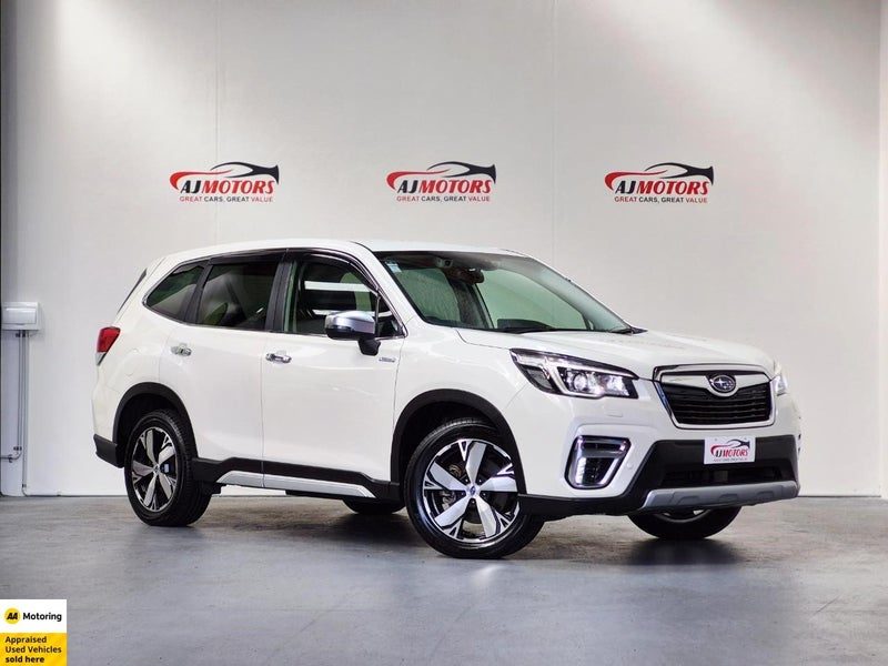 2019 Subaru Forester HYBRID ADVANCE 4WD, main photo