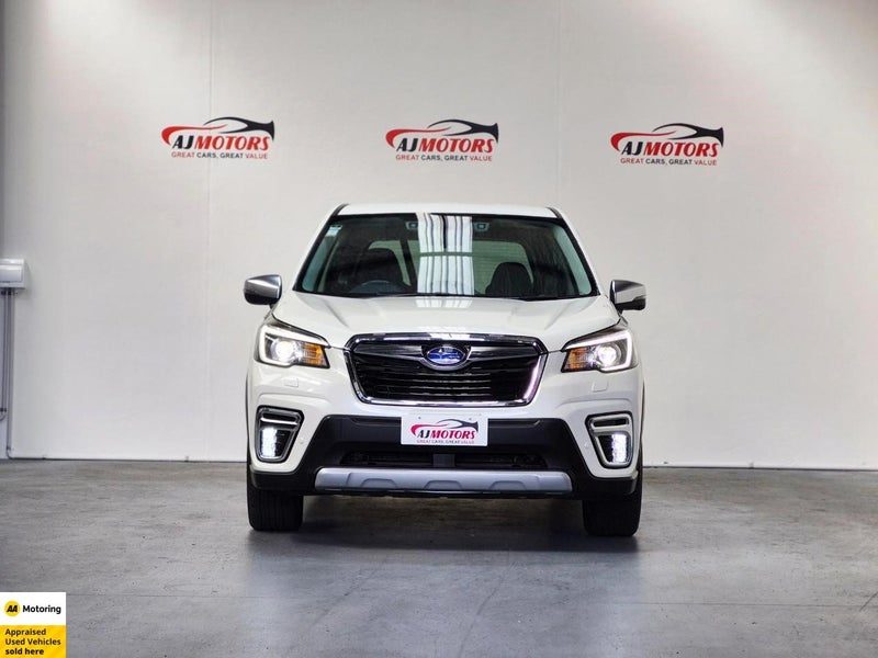 2019 Subaru Forester HYBRID ADVANCE 4WD, photo 2
