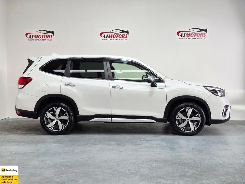 2019 Subaru Forester HYBRID ADVANCE 4WD, photo 3