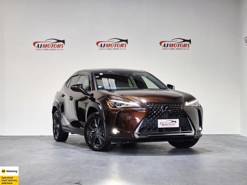 2019 Lexus UX 250H Version C, main photo