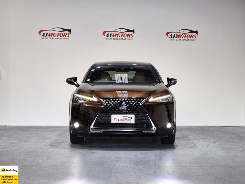 2019 Lexus UX 250H Version C, photo 2