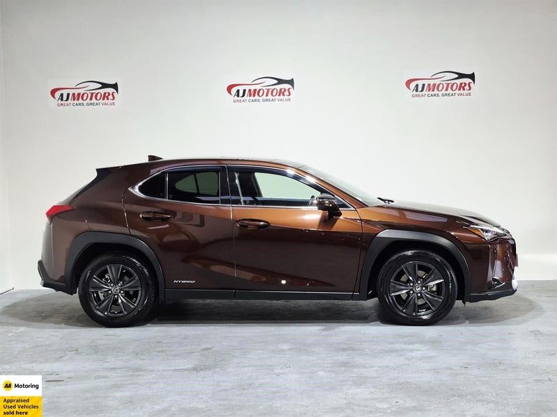 2019 Lexus UX 250H Version C, photo 3
