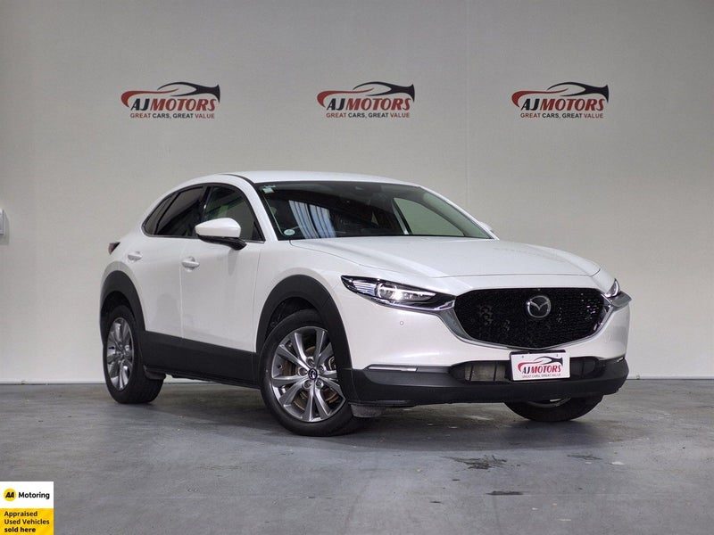 2021 Mazda CX-30 20S PROACTIVE TOURING SELECTION