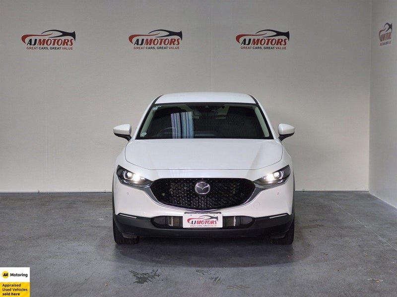 2021 Mazda CX-30 20S PROACTIVE TOURING SELECTION, photo 2