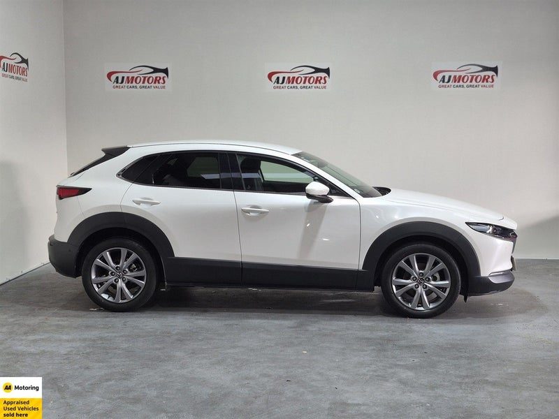 2021 Mazda CX-30 20S PROACTIVE TOURING SELECTION, photo 3