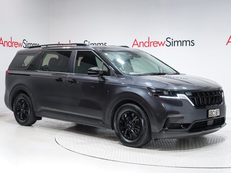2023 Kia Carnival EX 2.2DT 8AT 5Dr Wagon