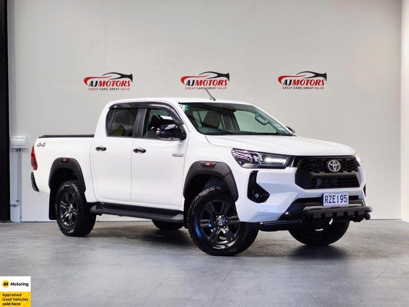 2024 Toyota Hilux SR5 TD DC 2.8DT/4WD