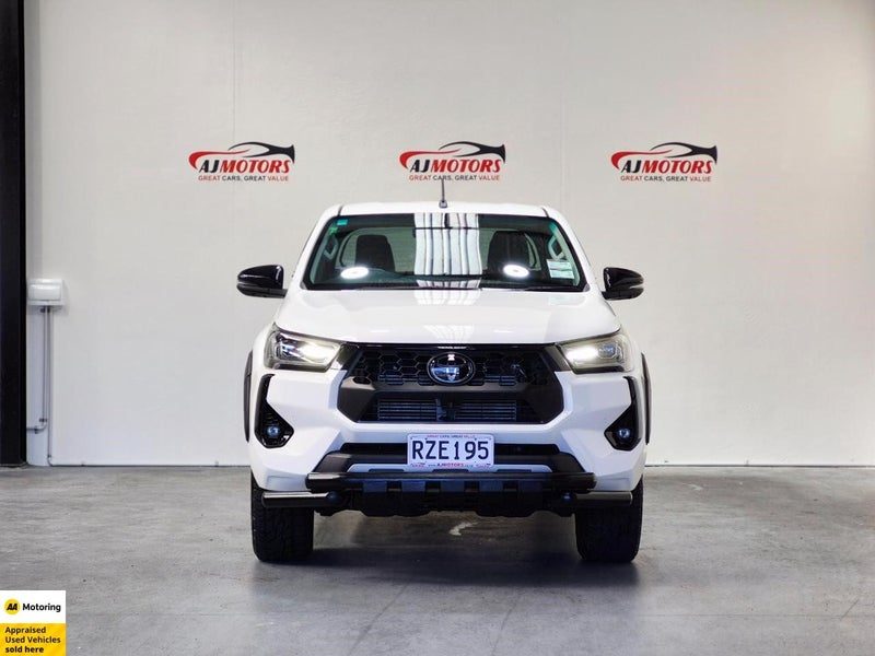 2024 Toyota Hilux SR5 TD DC 2.8DT/4WD, photo 2