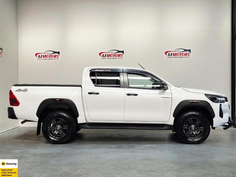 2024 Toyota Hilux SR5 TD DC 2.8DT/4WD, photo 3