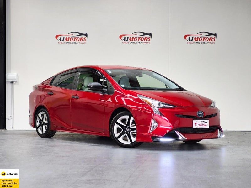 2016 Toyota Prius S TOURING SMART