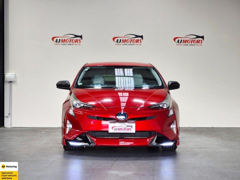2016 Toyota Prius S TOURING SMART, photo 2