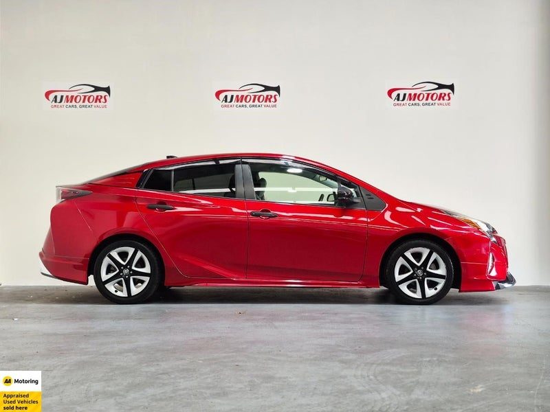 2016 Toyota Prius S TOURING SMART, photo 3