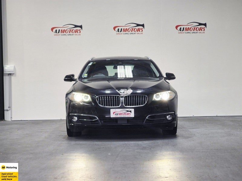 2014 BMW 523d TOURING LUXURY, photo 2