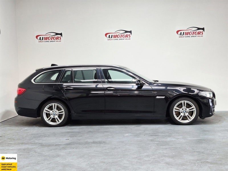 2014 BMW 523d TOURING LUXURY, photo 3