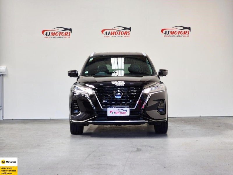 2021 Nissan Kicks E-POWER X, photo 2
