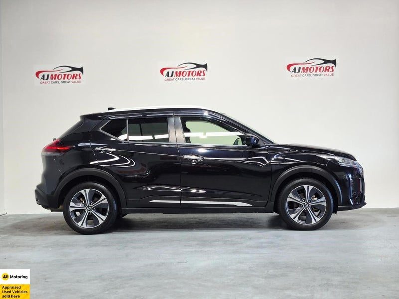 2021 Nissan Kicks E-POWER X, photo 3