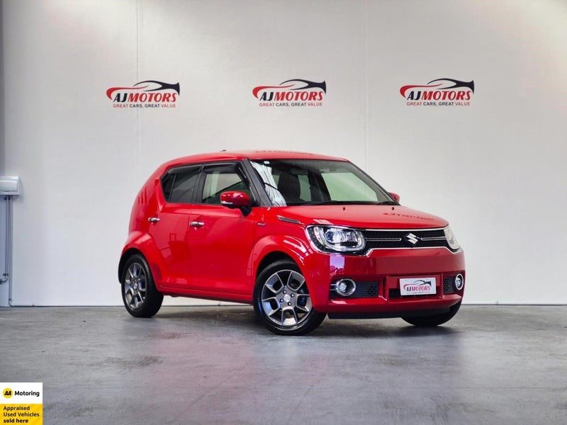 2016 Suzuki Ignis HYBRID MZ