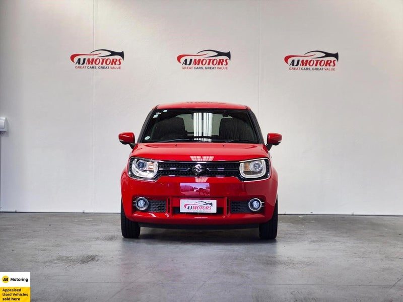 2016 Suzuki Ignis HYBRID MZ, photo 2