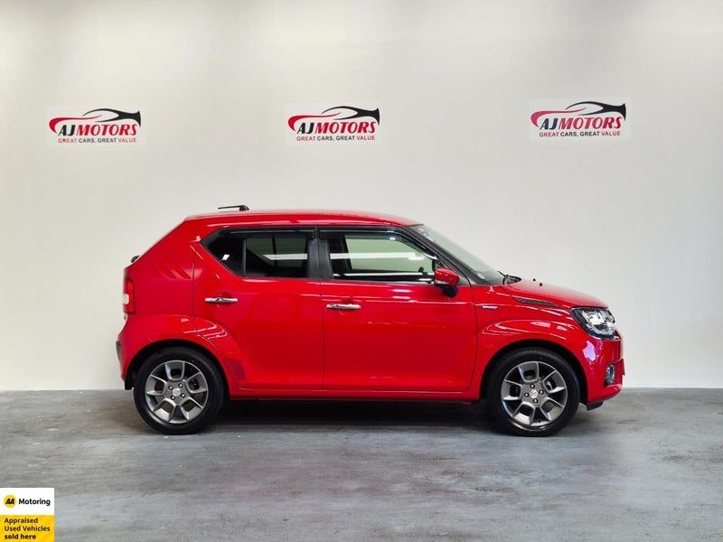 2016 Suzuki Ignis HYBRID MZ, photo 3
