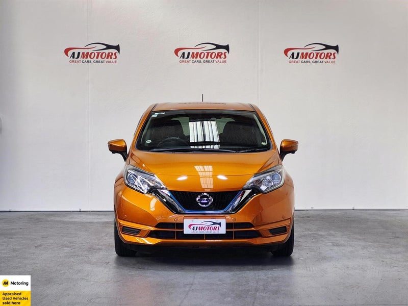 2017 Nissan Note E-POWER X, photo 2
