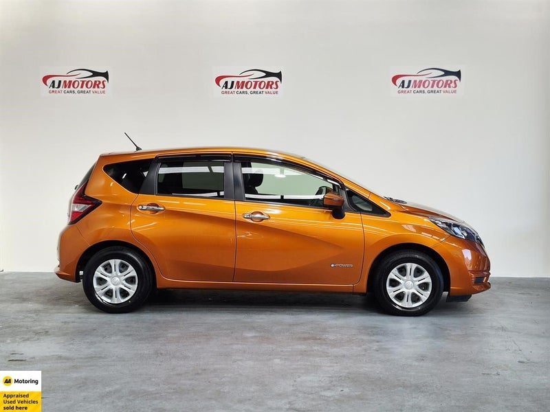2017 Nissan Note E-POWER X, photo 3