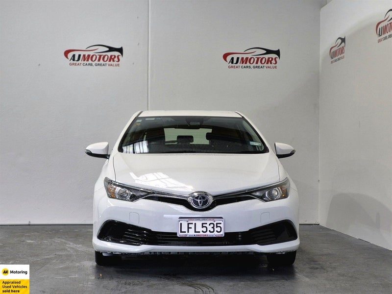 2018 Toyota Corolla GX 1.8P / NZ NEW!, photo 2