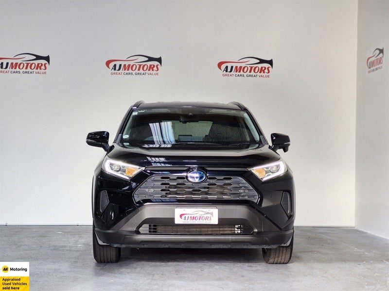 2019 Toyota RAV4 2.5L Petrol Hybrid, photo 2
