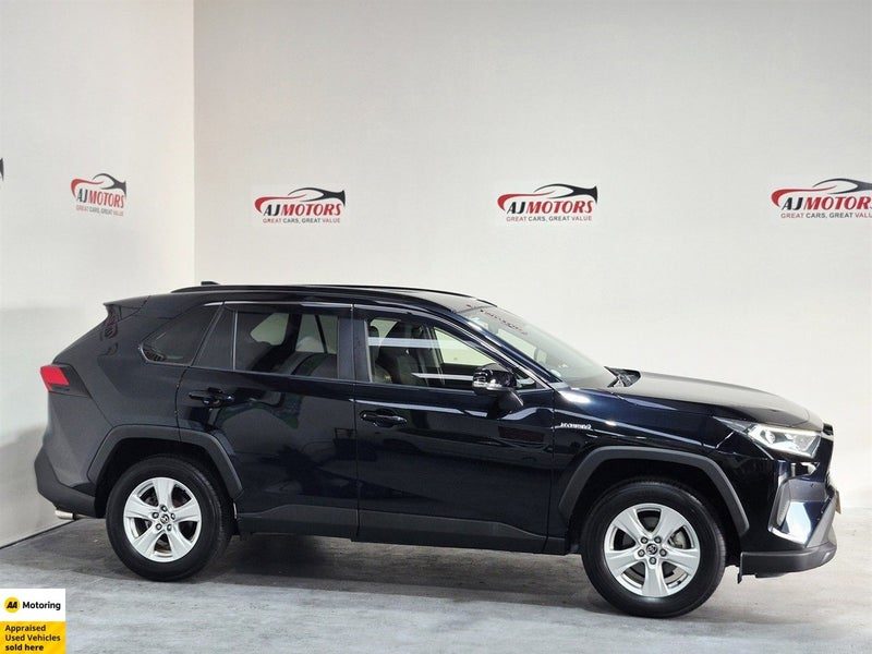 2019 Toyota RAV4 2.5L Petrol Hybrid, photo 3