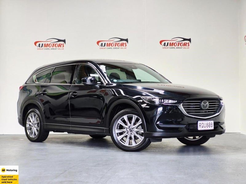 2019 Mazda CX-8 25S / 7 Seats