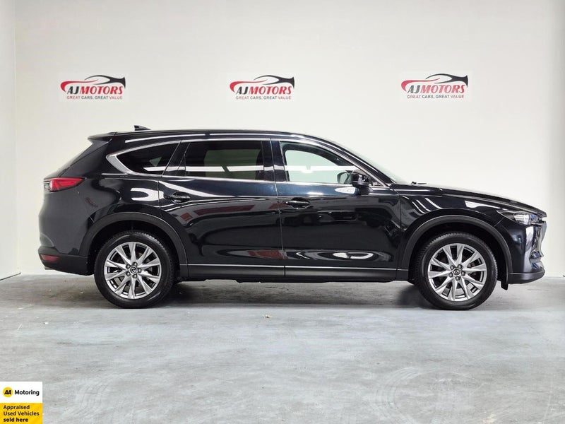 2019 Mazda CX-8 25S / 7 Seats, photo 3
