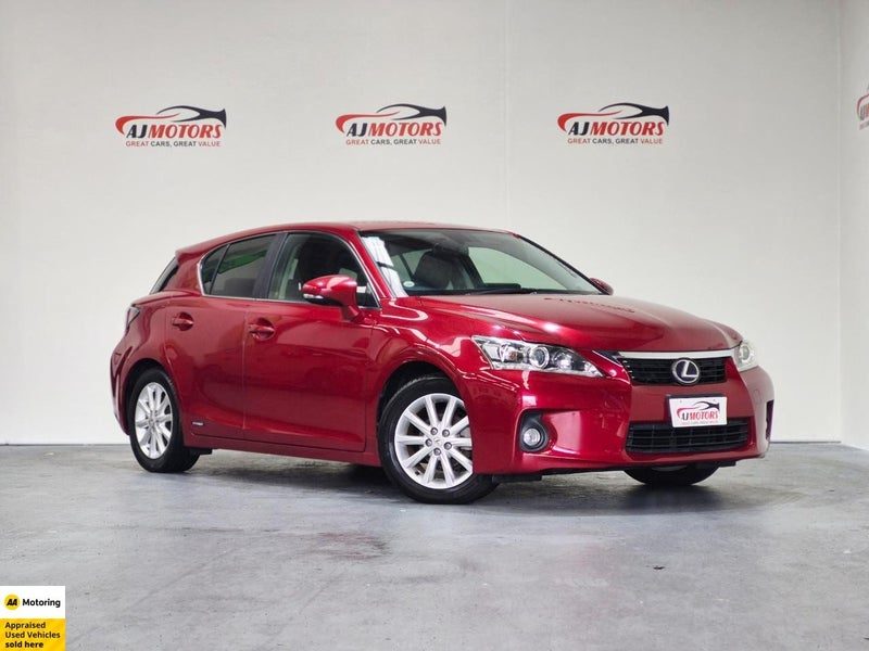 2013 Lexus CT 200h Version C