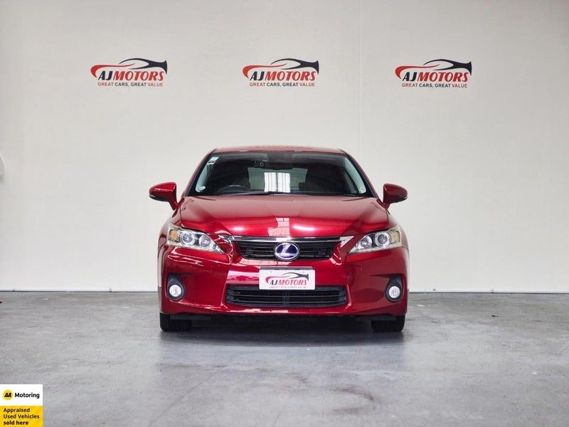 2013 Lexus CT 200h Version C, photo 2