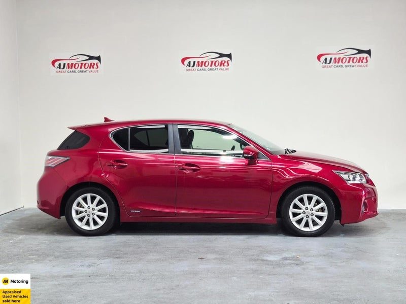 2013 Lexus CT 200h Version C, photo 3