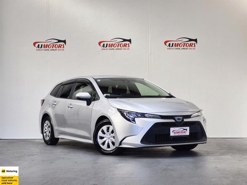 2021 Toyota Corolla TOURING