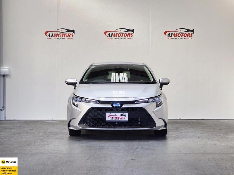 2021 Toyota Corolla TOURING, photo 2