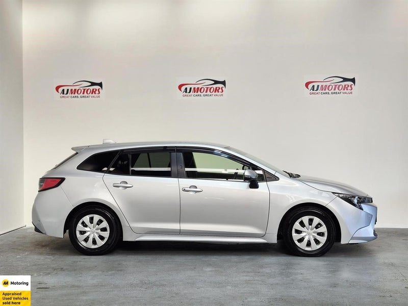 2021 Toyota Corolla TOURING, photo 3