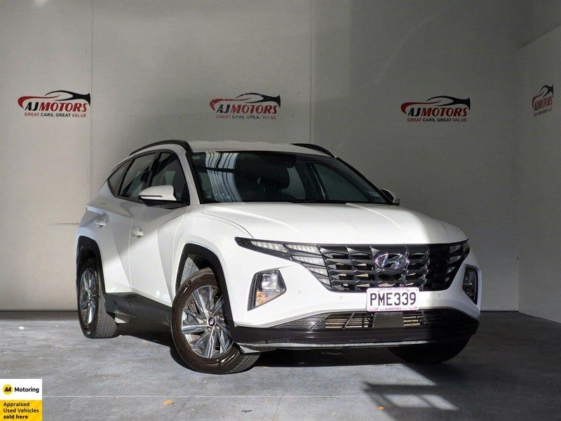 2022 Hyundai Tucson Active